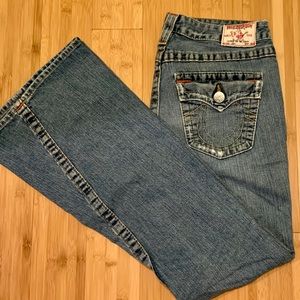 True Religion Joey Jeans